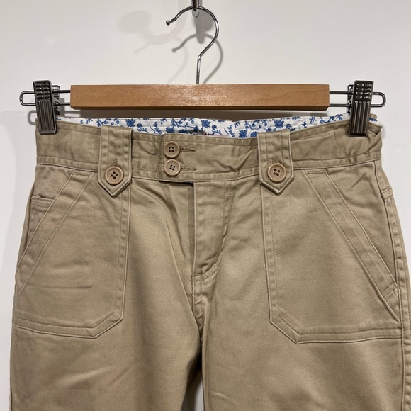 Old Navy boot cut chino - Picture 2 of 8